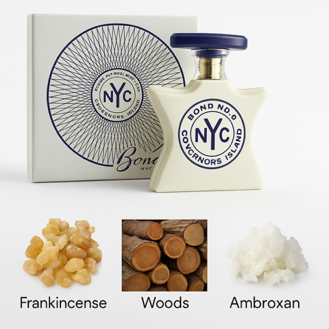 Governors Island by Bond No. 9