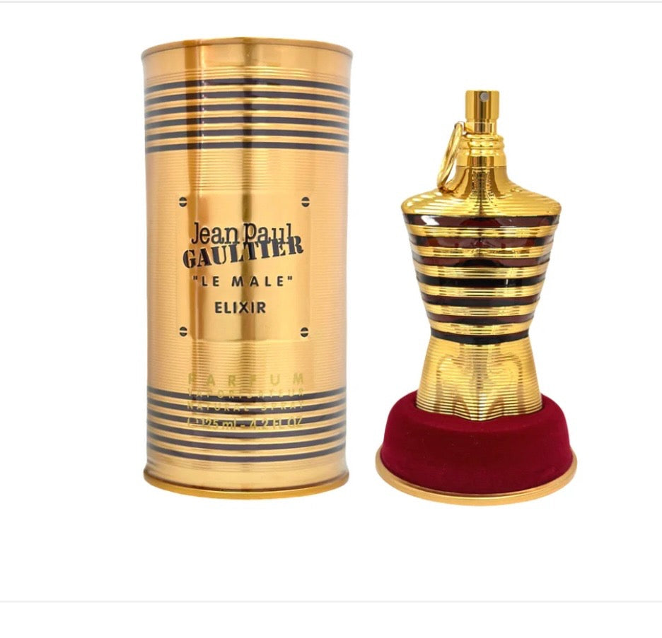 Le Male Elixir by Jean Paul Gaultier