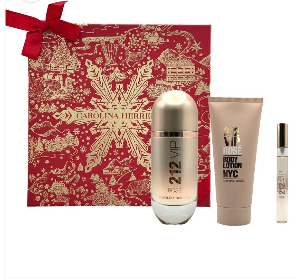 Gift Set 212 NYC by Carolina Herrera