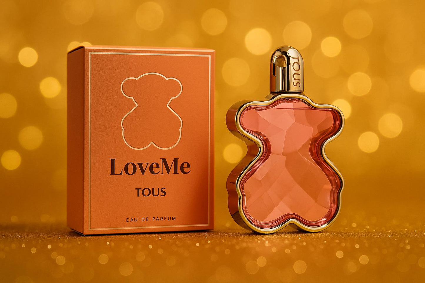 LoveMe Eau de Parfum