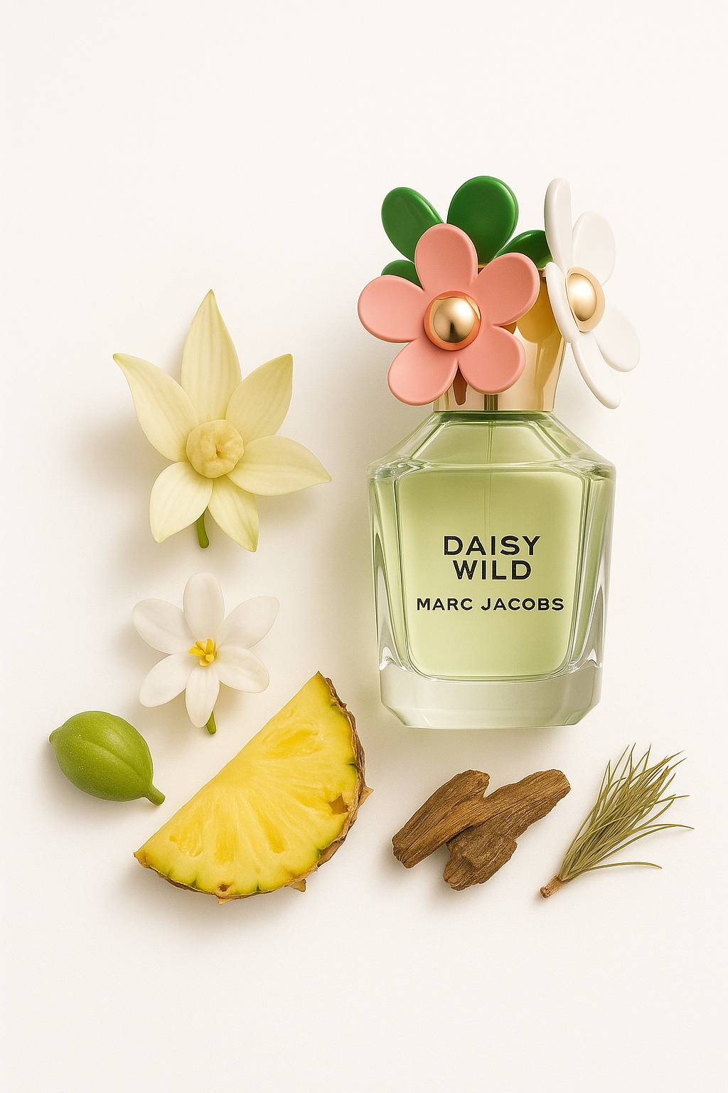 Daisy Wild by Marc Jacobs
