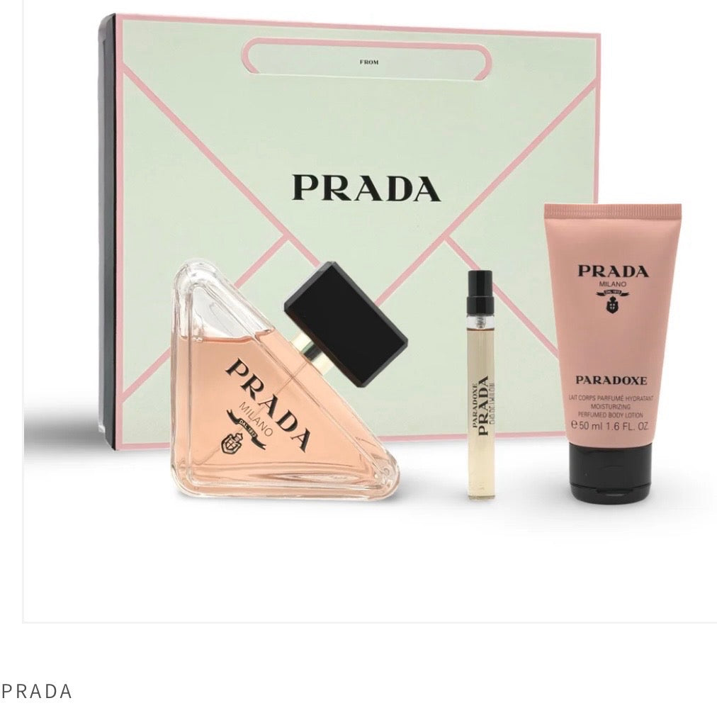 Gift Set Prada Paradoxe
