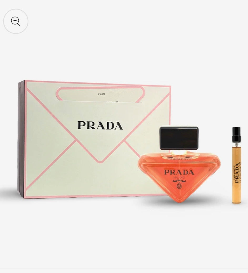 Gift Set Prada Paradoxe Intense
