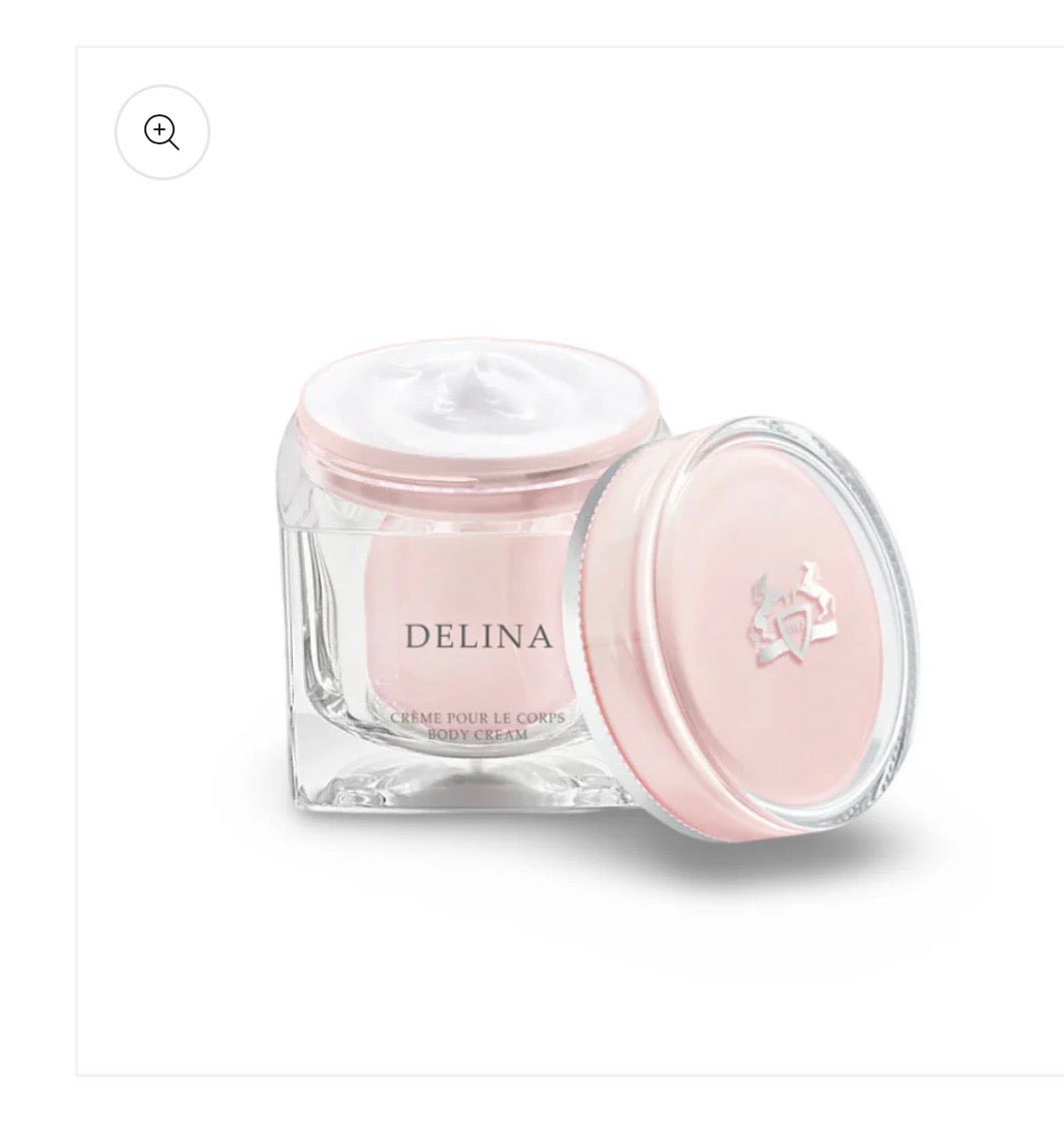 Delina Body Cream by Parfums de Marly