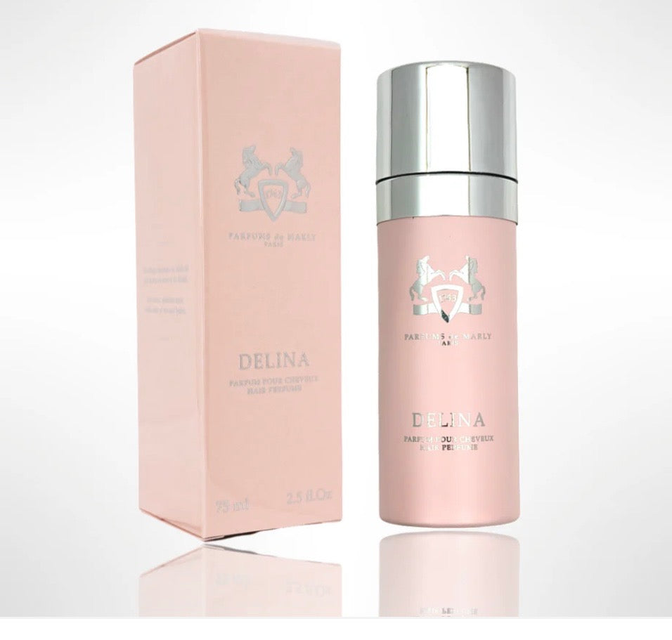 Delina Hair Parfum by Parfums de Marly