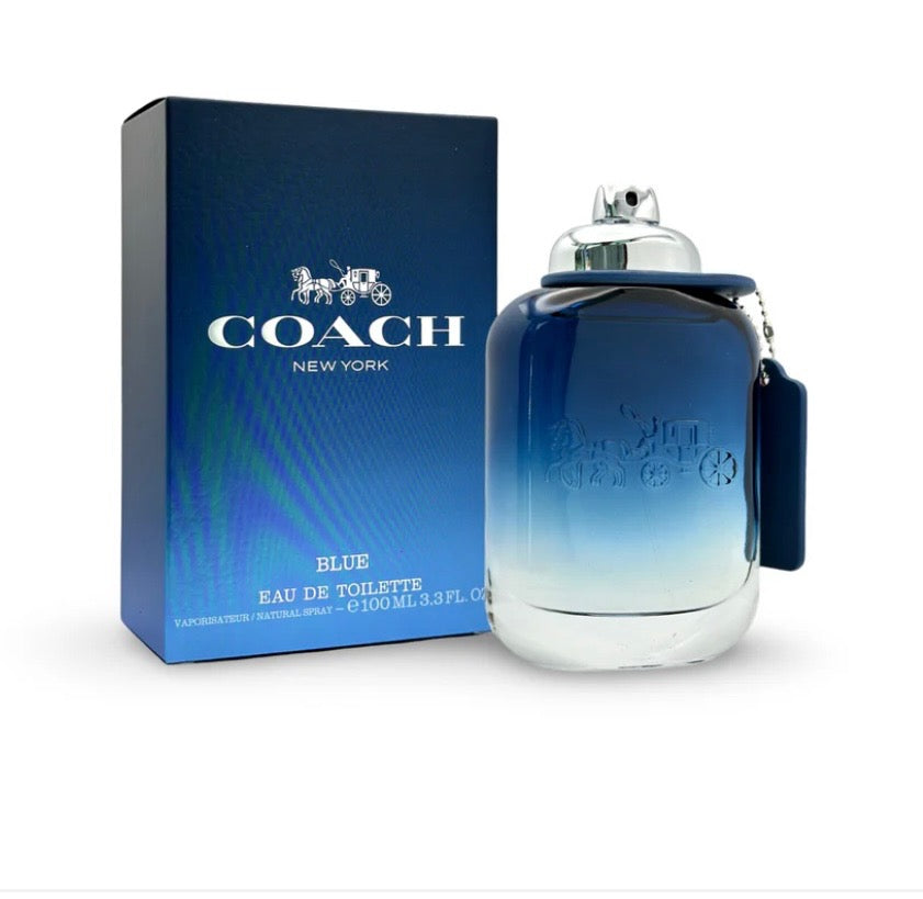 Coach Blue