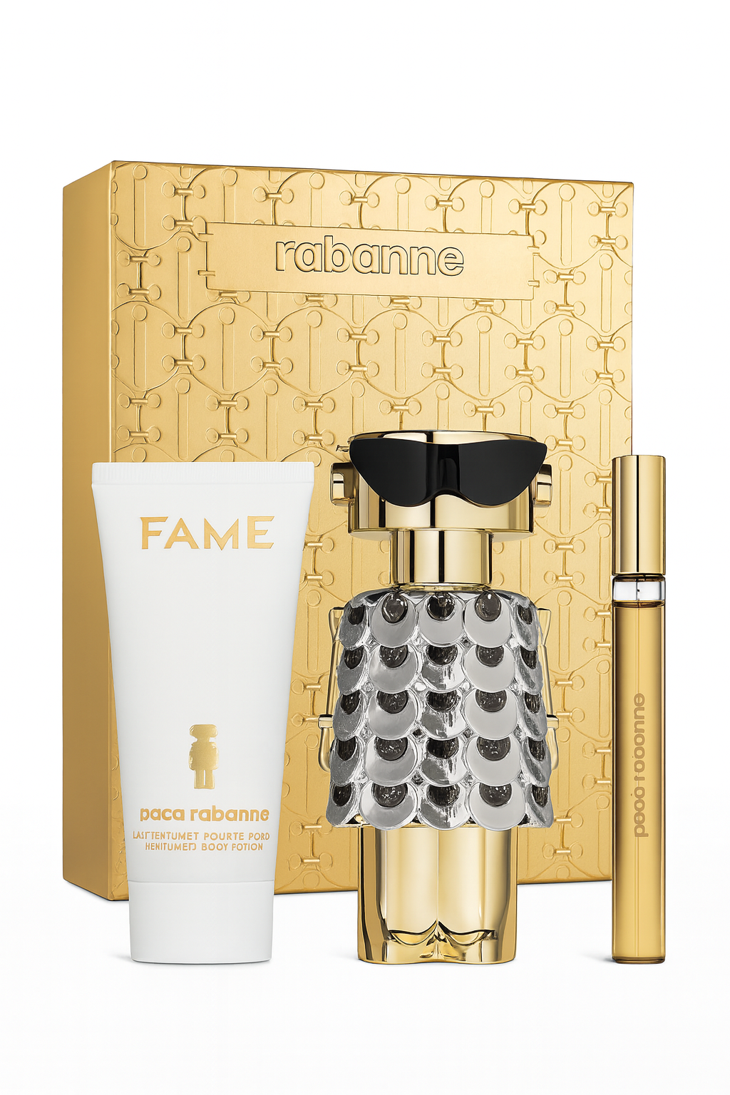 Gift Set Fame by Paco Rabanne
