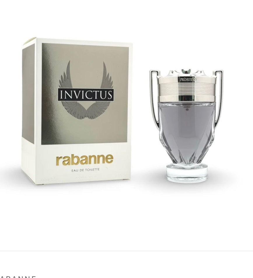 Invictus by Paco Rabanne