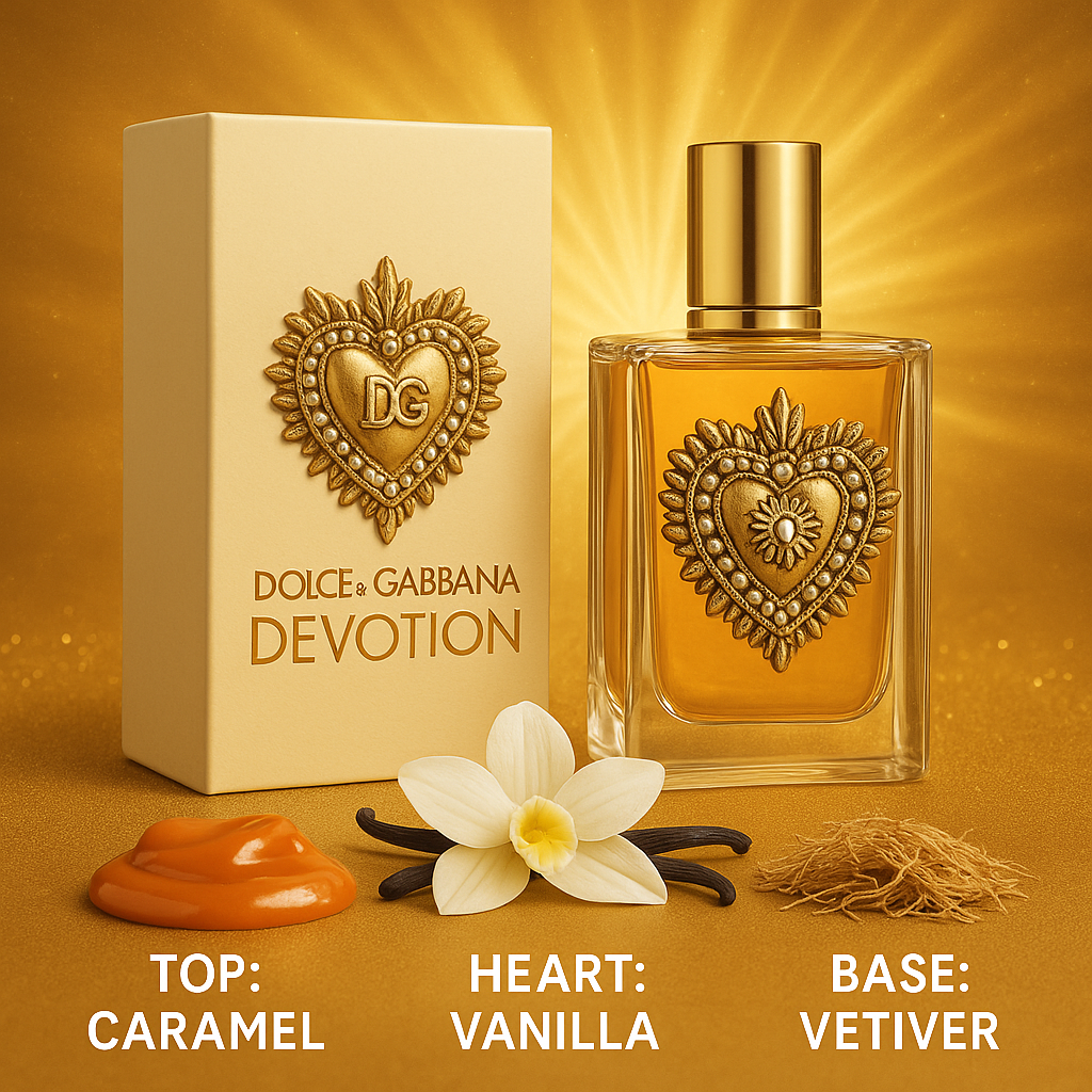 Devotion by Dolce & Gabbana
