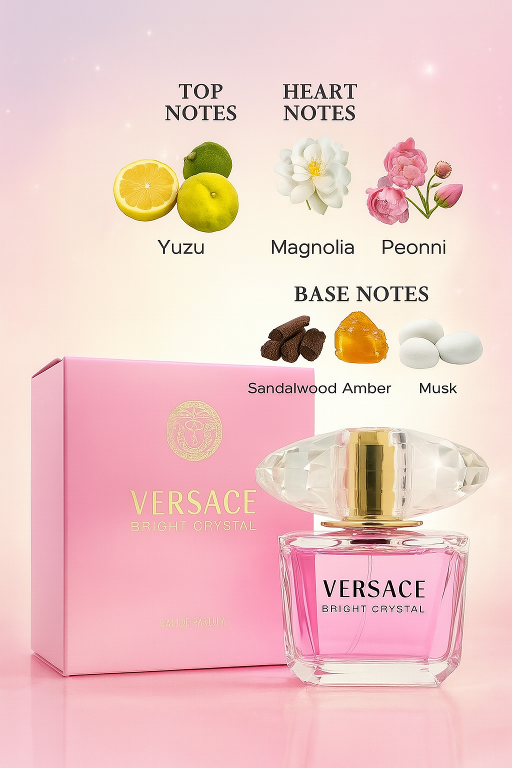 Bright Cristal by Versace
