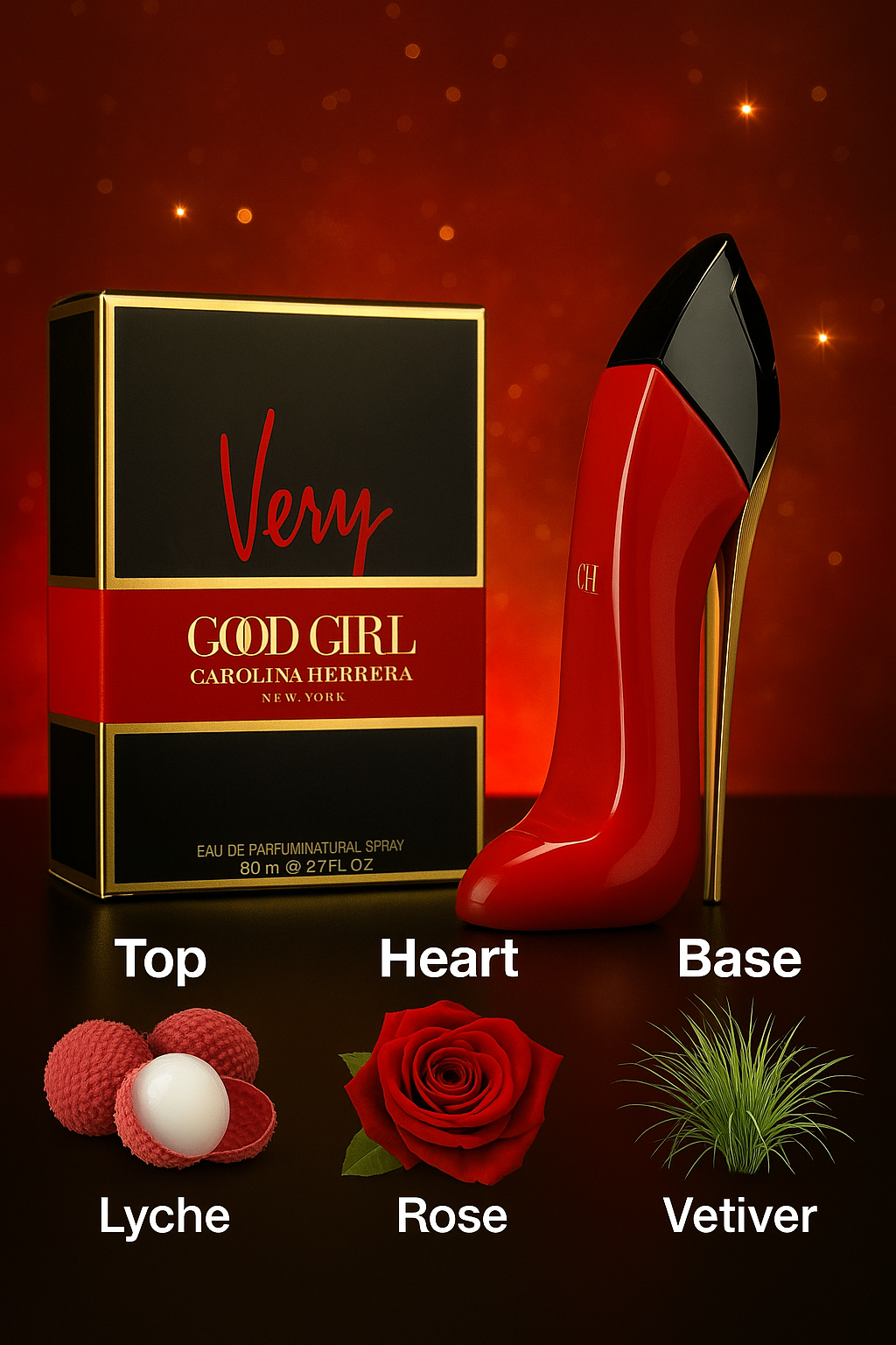 Very Good Girl by Carolina Herrera