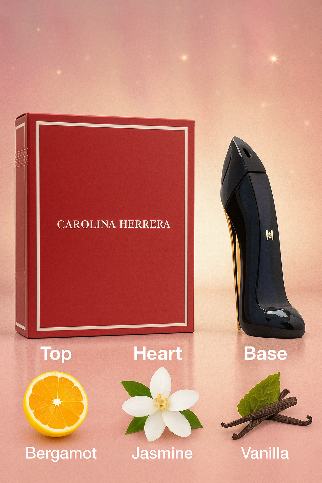 Gift Set Good Girl by Carolina Herrera