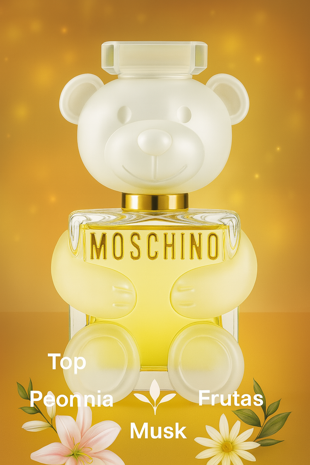 MOSCHINO TOY 2