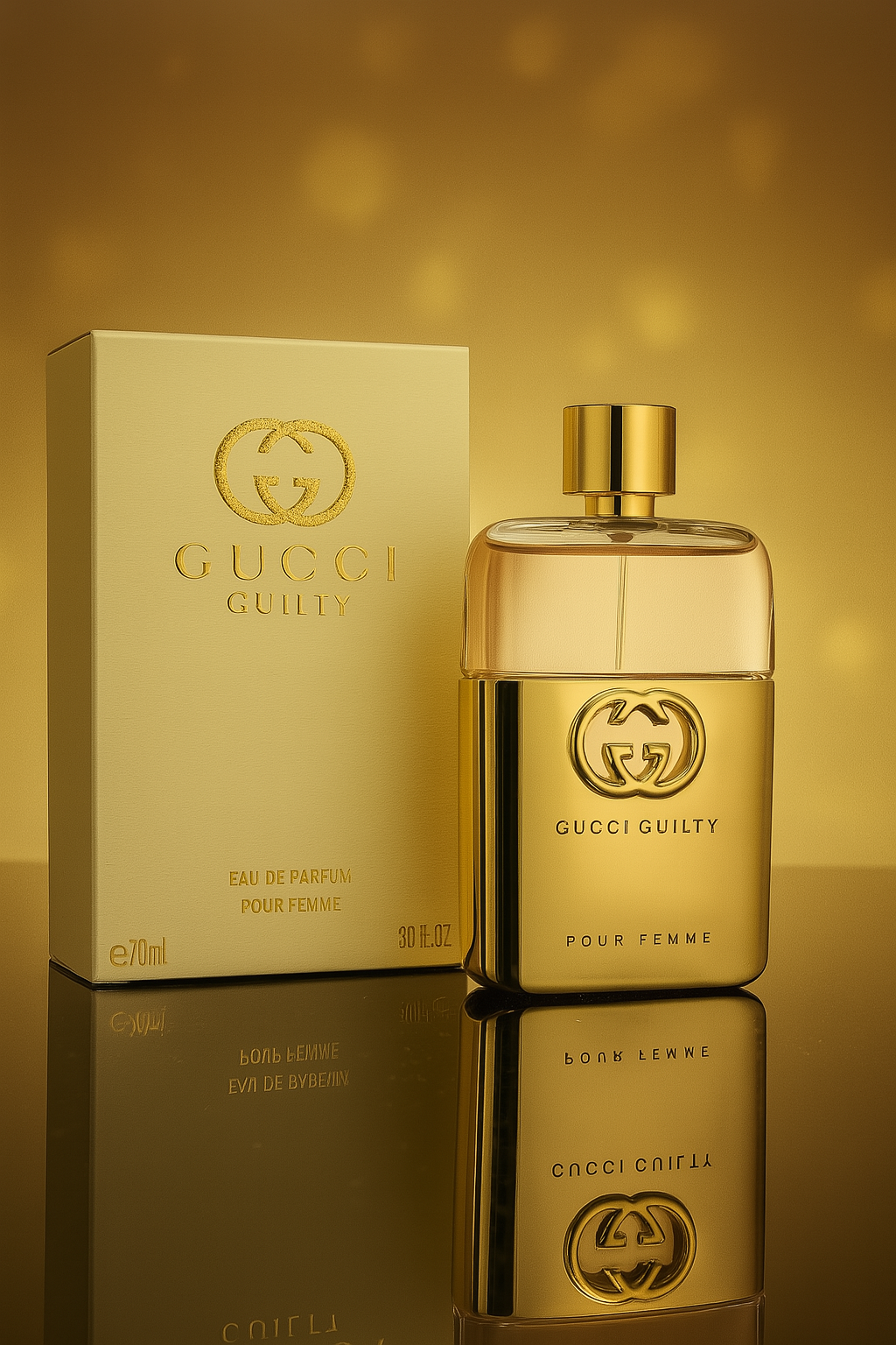 Gucci Guilty pour femme
