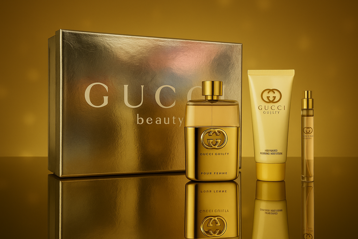 Gift Set Gucci Guilty pour femme