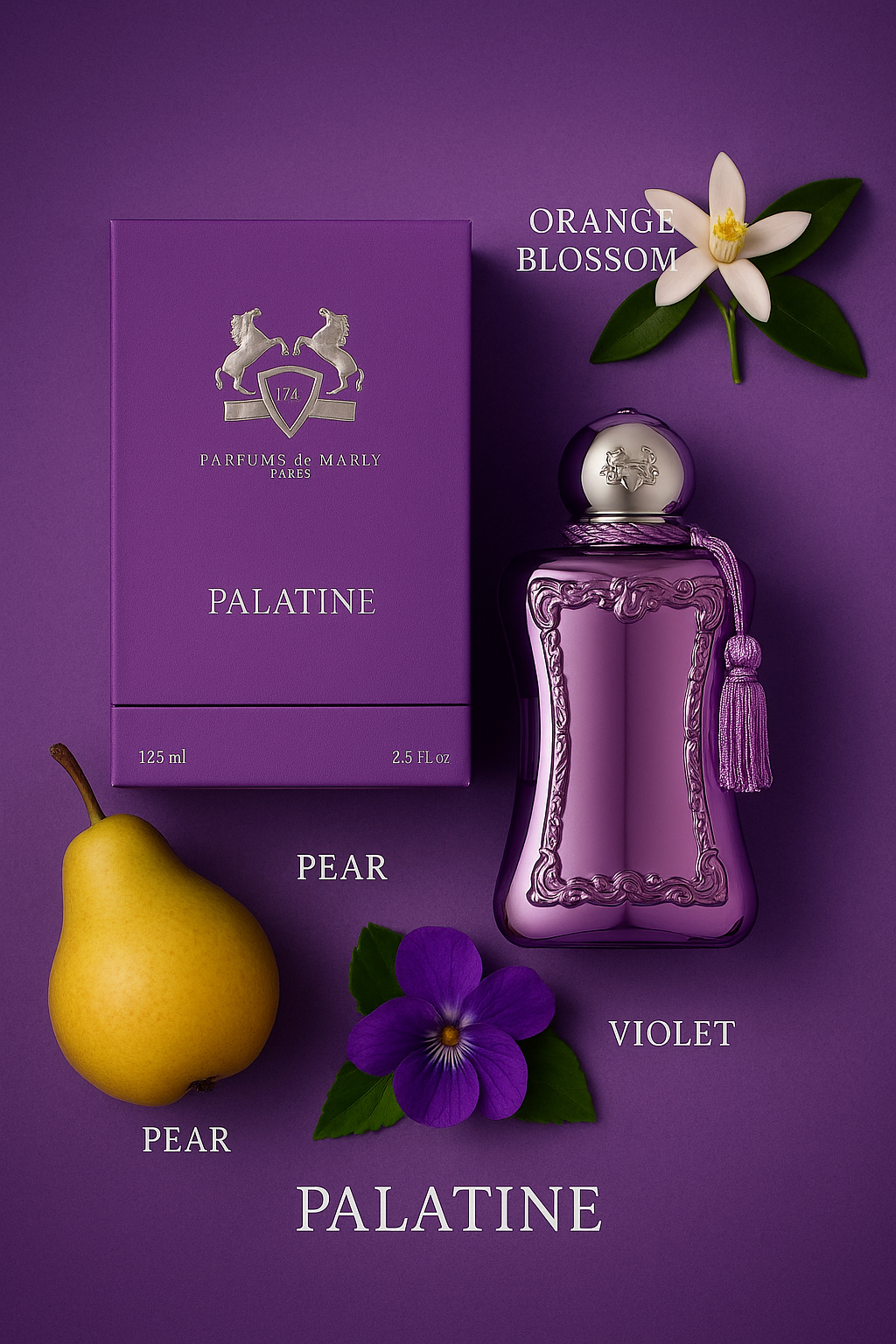 Palatine by Parfums de Marly
