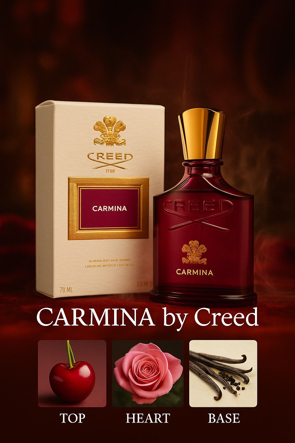 Carmina by Creed