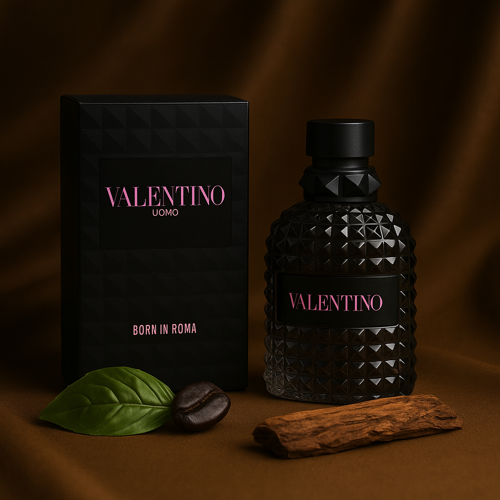 Valentino Uomo Born in Roma