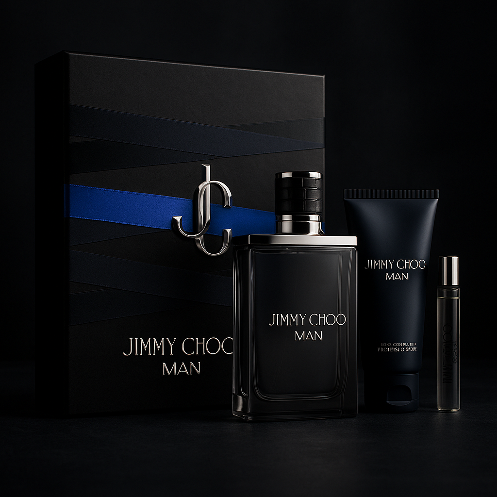 Gift Set JIMMY CHOO Man