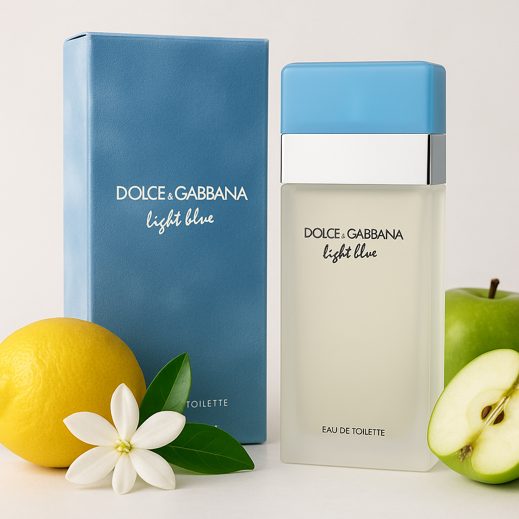 Light Blue by Dolce & Gabbana