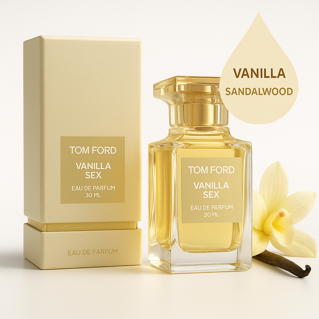 Vanilla Sex by TOM FORD