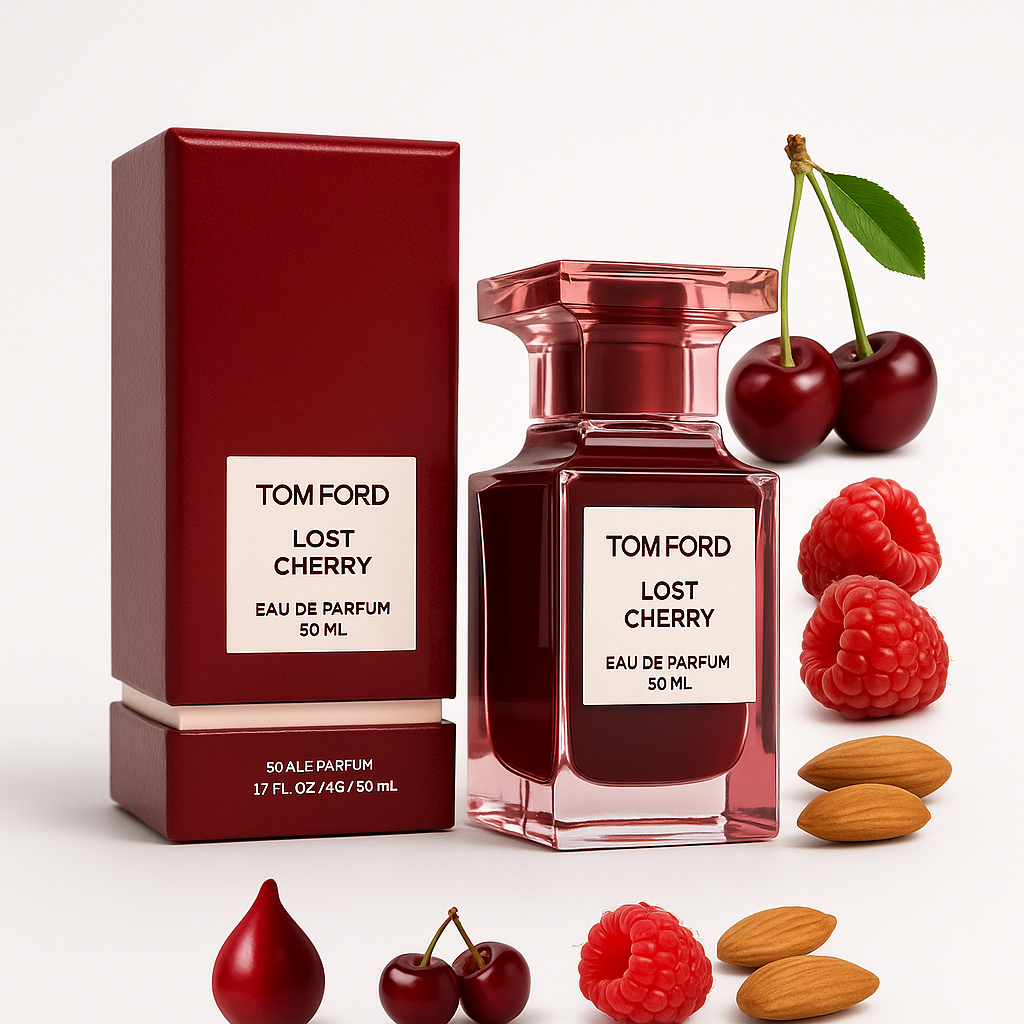 Lost Cherry by TOM FORD
