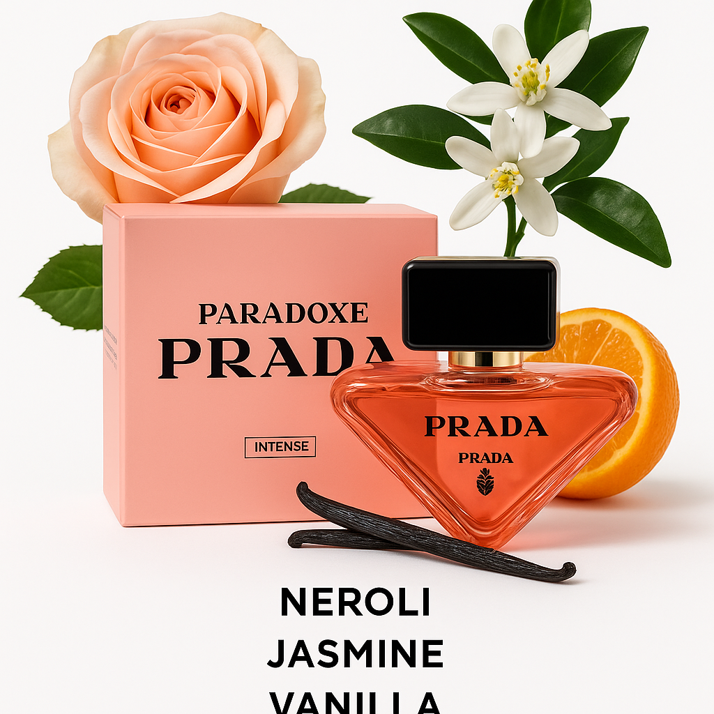 Paradoxe Intense by Prada