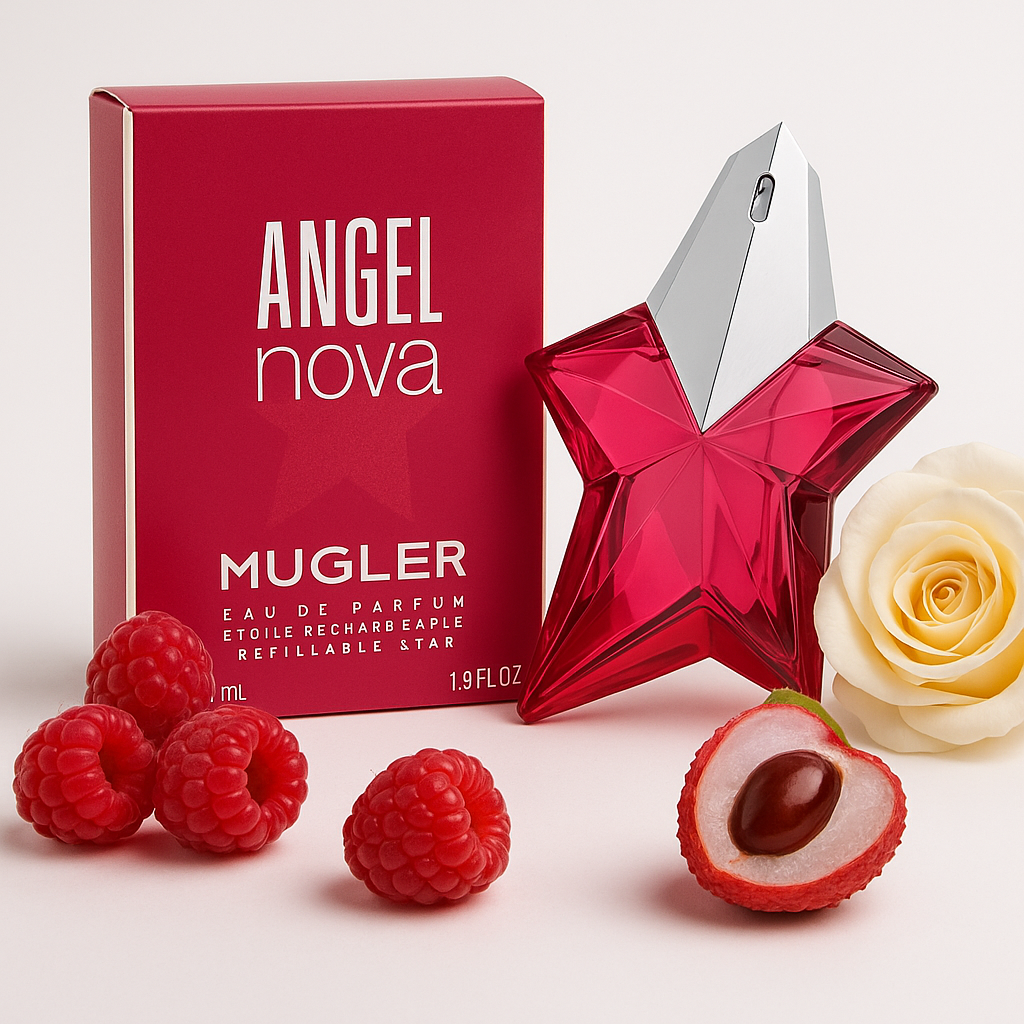 Angel Nova by Mugler