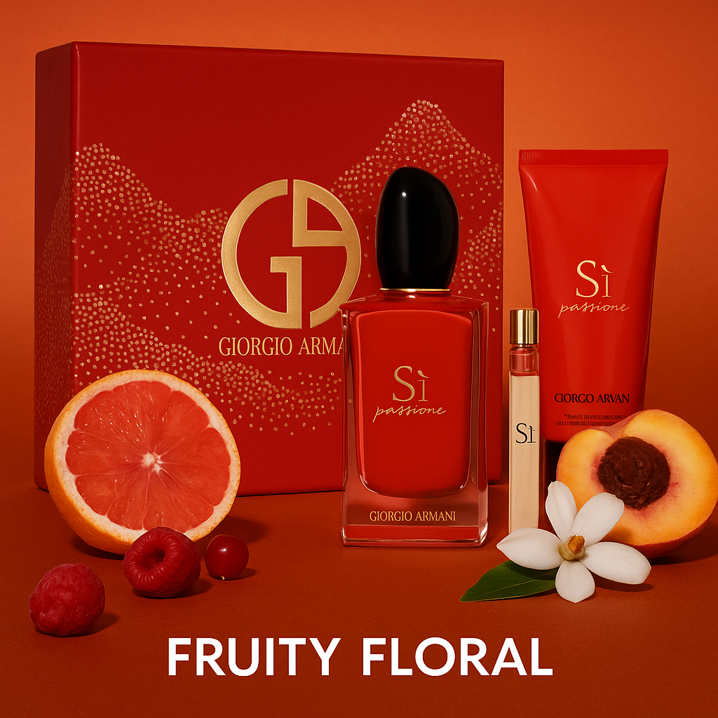 Sì Passione by GIORGIO ARMANI