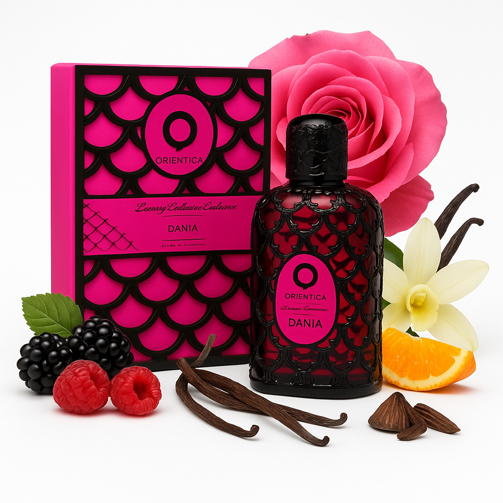 Dania by Orientica Luxury Collection Exclusive