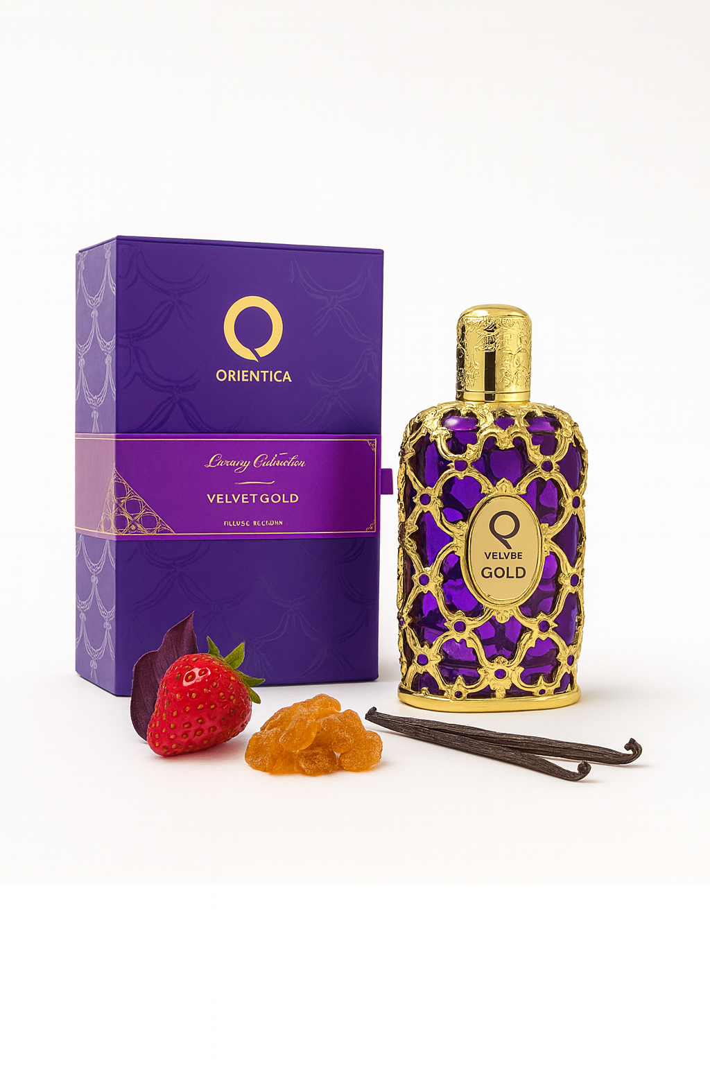 Velvet Gold by Orientica