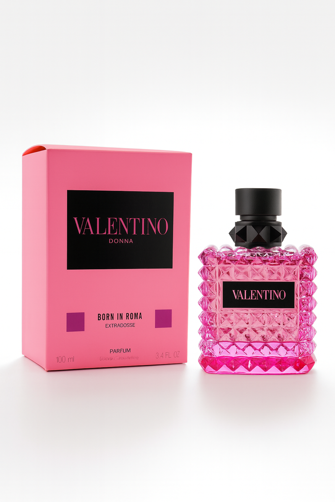 Valentino Donna Born in Roma Extradose