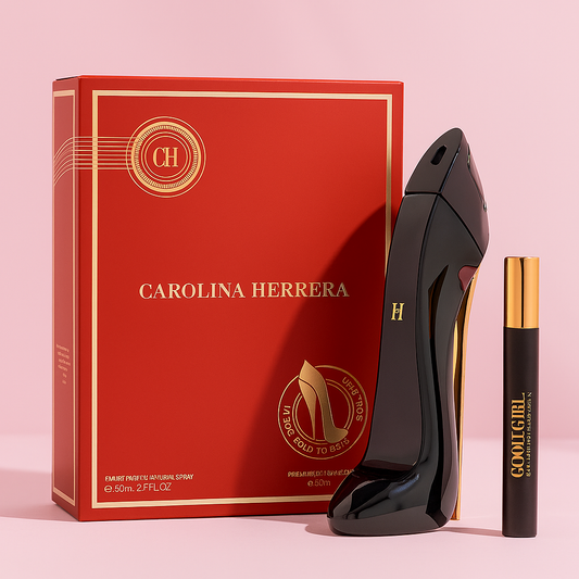 Gift Set Good Girl by Carolina Herrera