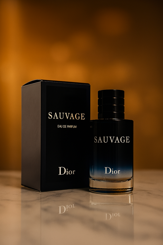 Sauvage by Dior