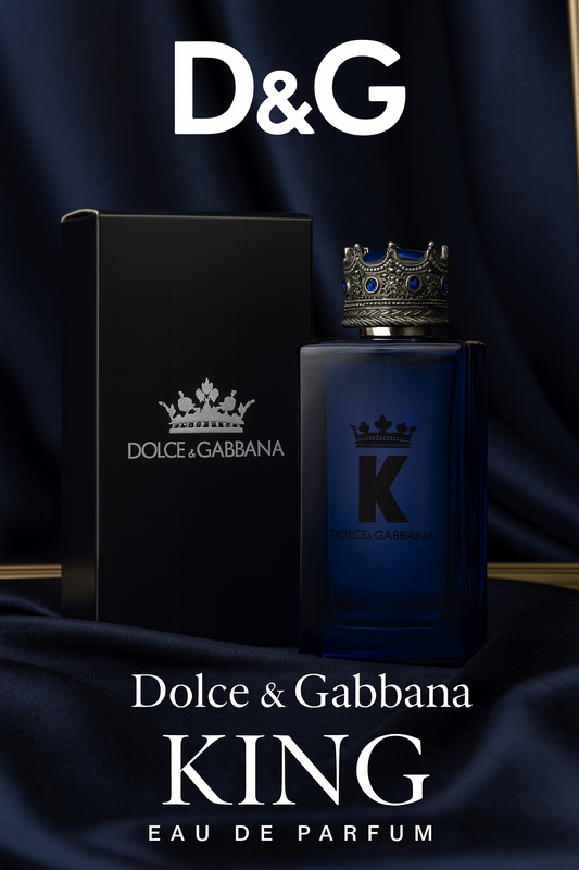 King by Dolce & Gabbana