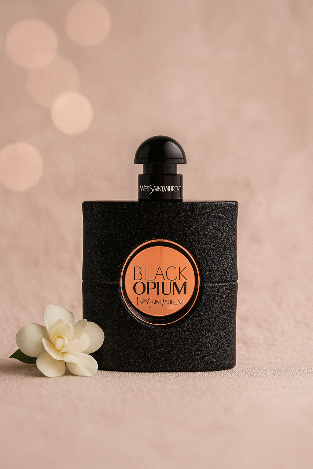 Black Opium by Yves Saint Laurent