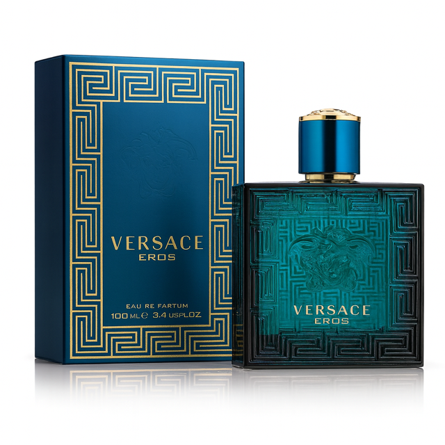 Versace Eros Eau de Parfum by Versace