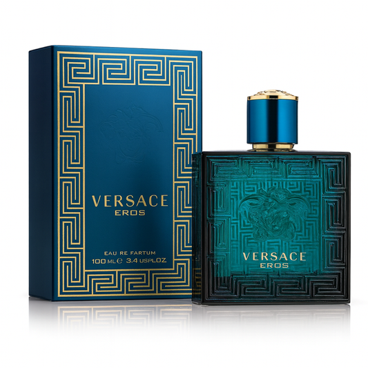 Versace Eros Eau de Parfum by Versace