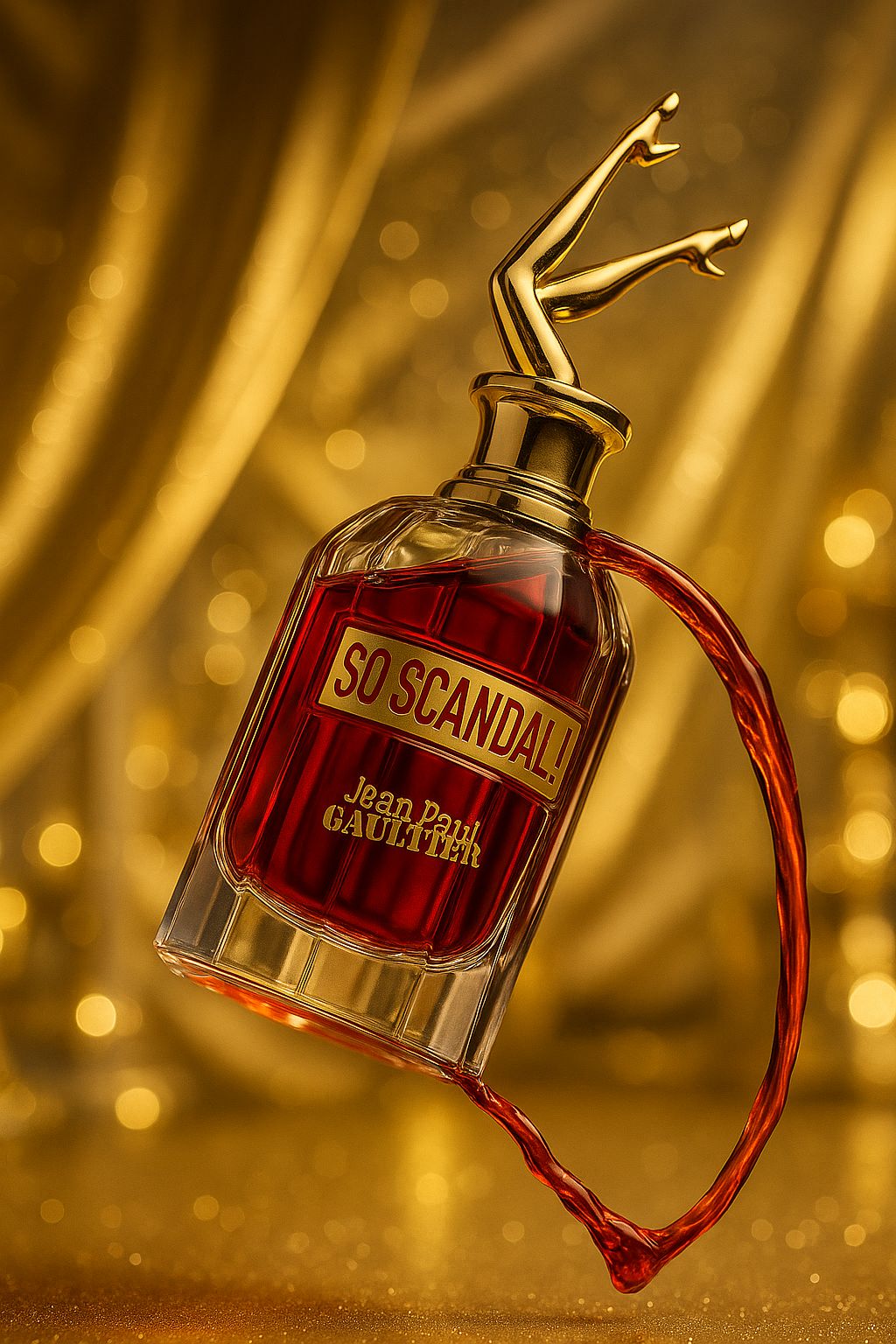 So Scandal by Jean Paul Gaultier