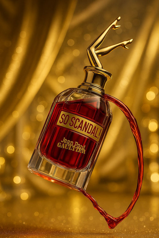 So Scandal by Jean Paul Gaultier