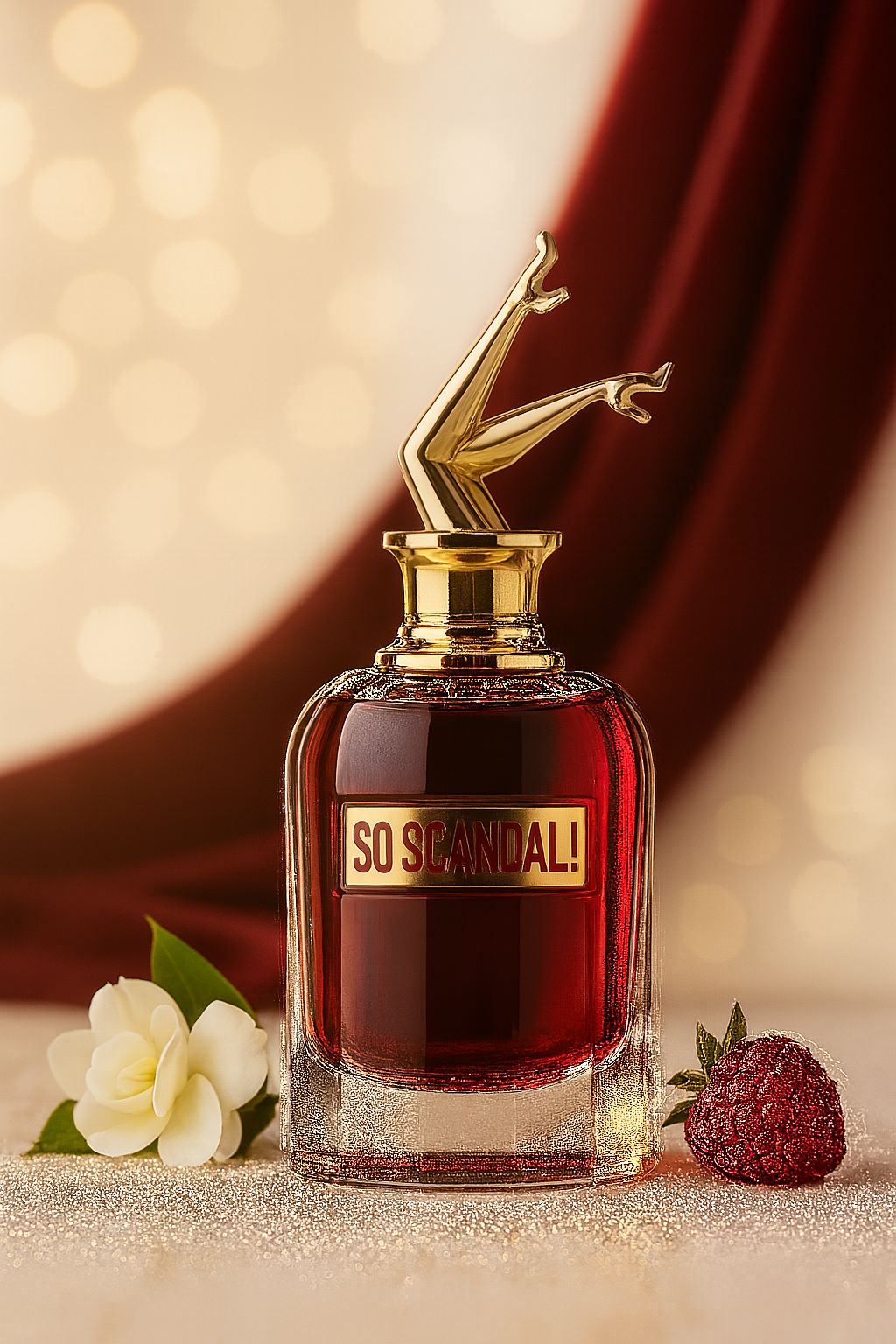 So Scandal by Jean Paul Gaultier