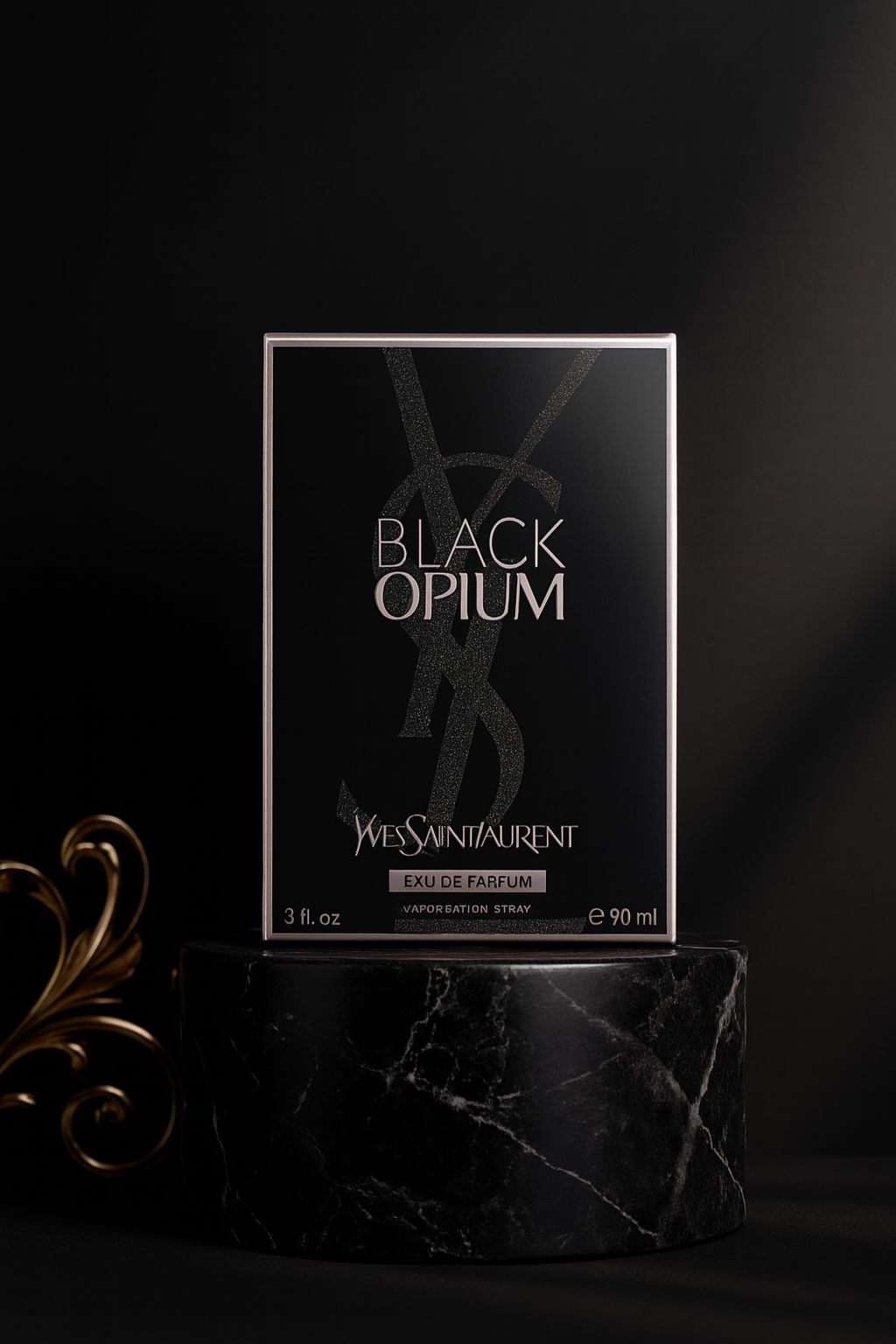 Black Opium by Yves Saint Laurent