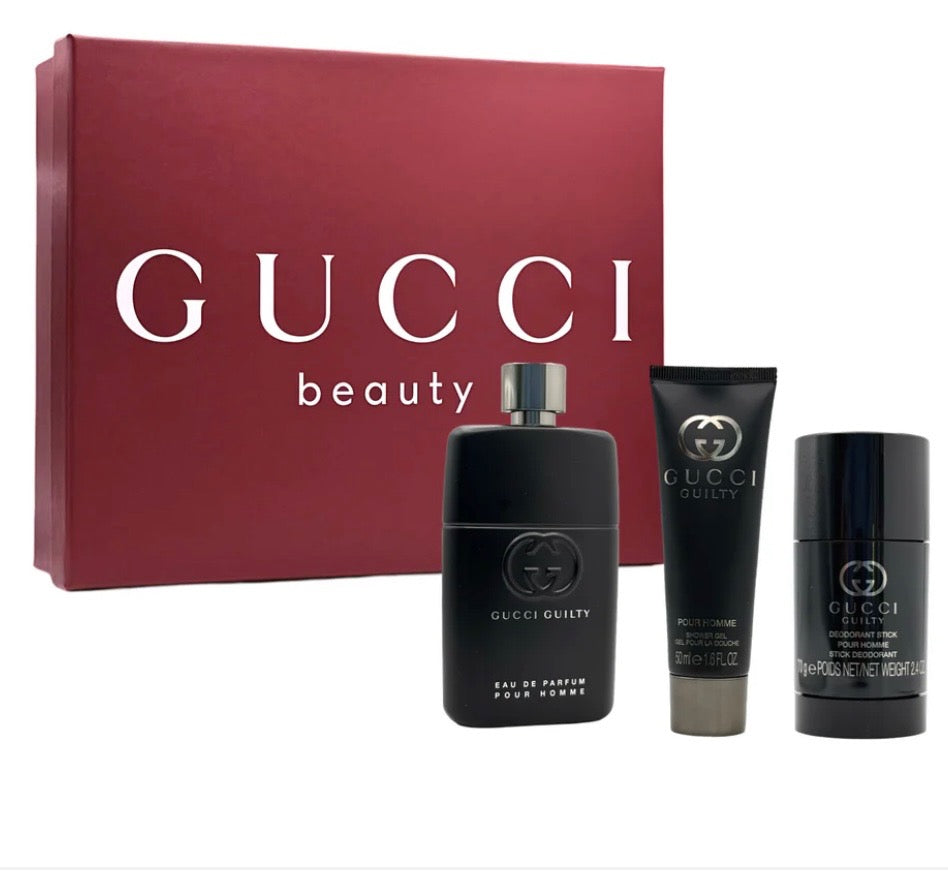 Gift Set Gucci Guilty