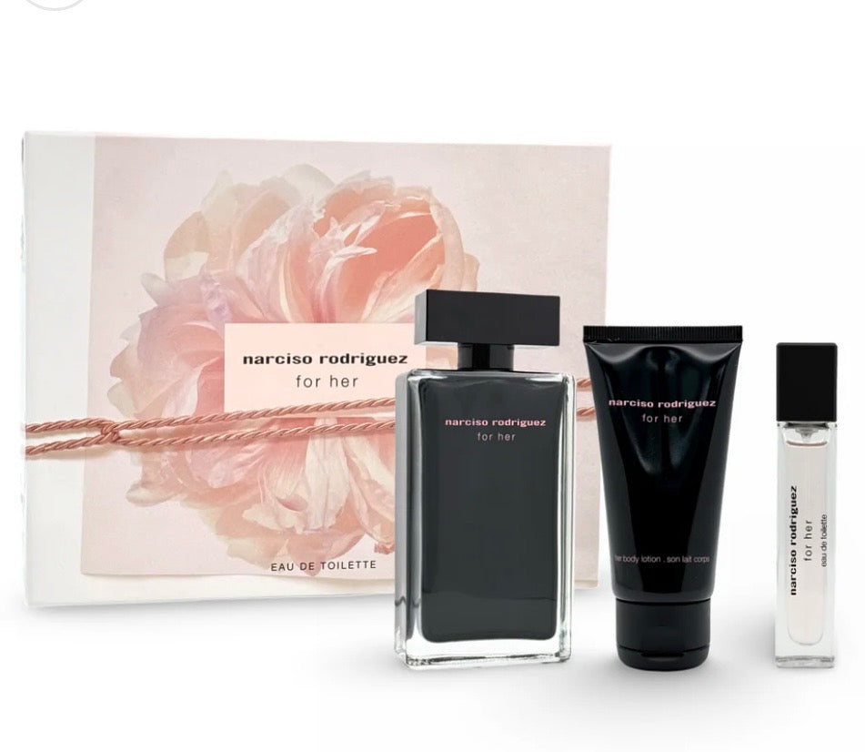 Narciso Rodriguez for her