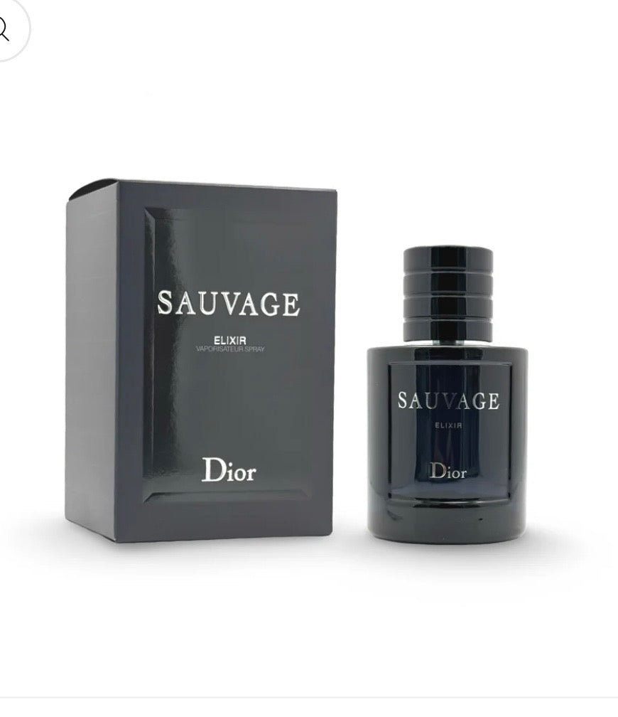 Sauvage Elixir by Dior