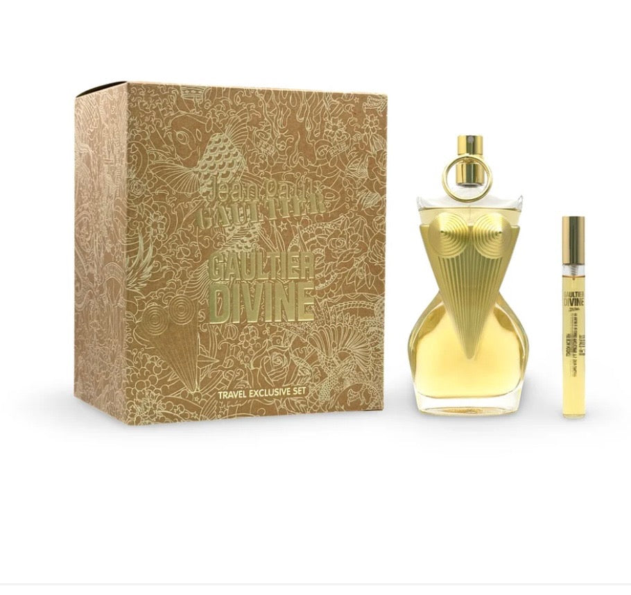 Gift Set Divine by Jean Paul Gaultier