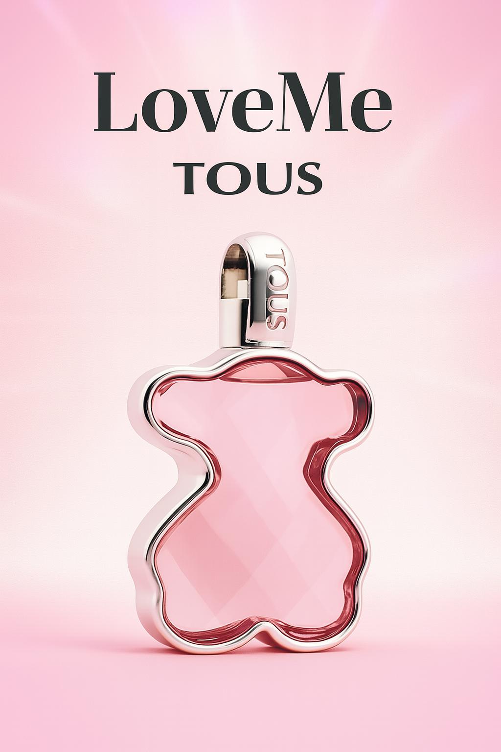 LoveMe Eau de Parfum