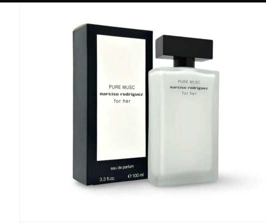 Pure Musc for her by Narciso Rodriguez