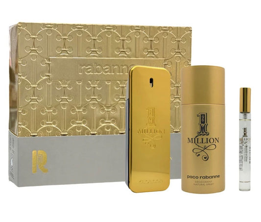 Gift Set One Million by Paco Rabanne