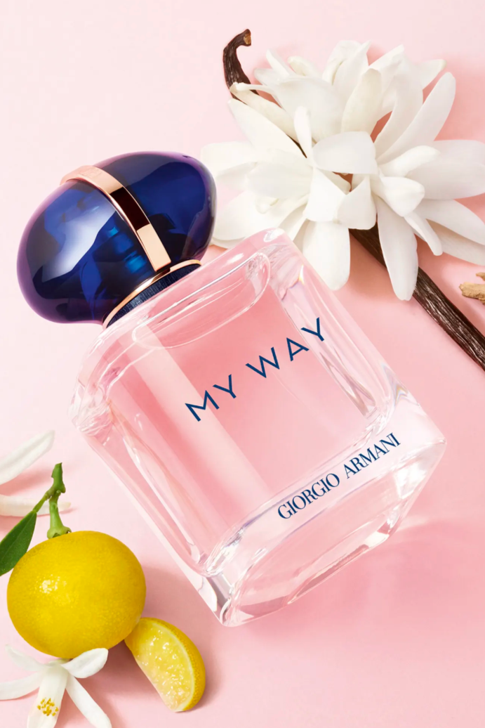 My Way Intense by Giorgio Armani